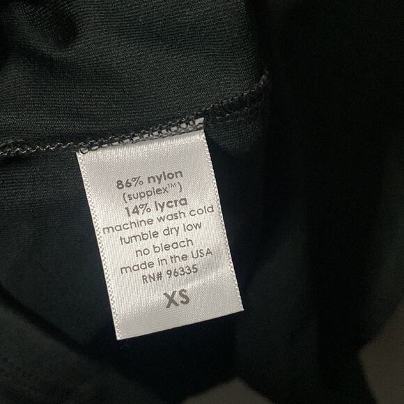 SUSANA MONACO x REVOLVE Caviar Green   Mock neck Mini Dress Grunge Whimsigoth XS - Picture 7 of 10